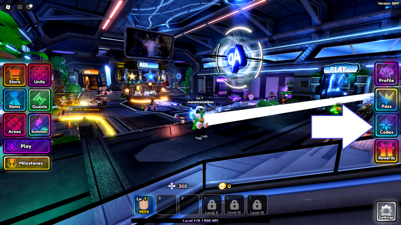 Anime Paradox codes for February 2026