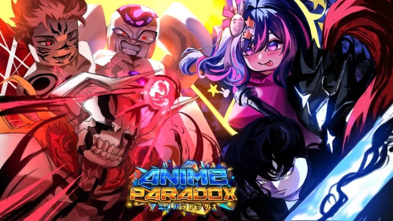 Anime Paradox codes for February 2026