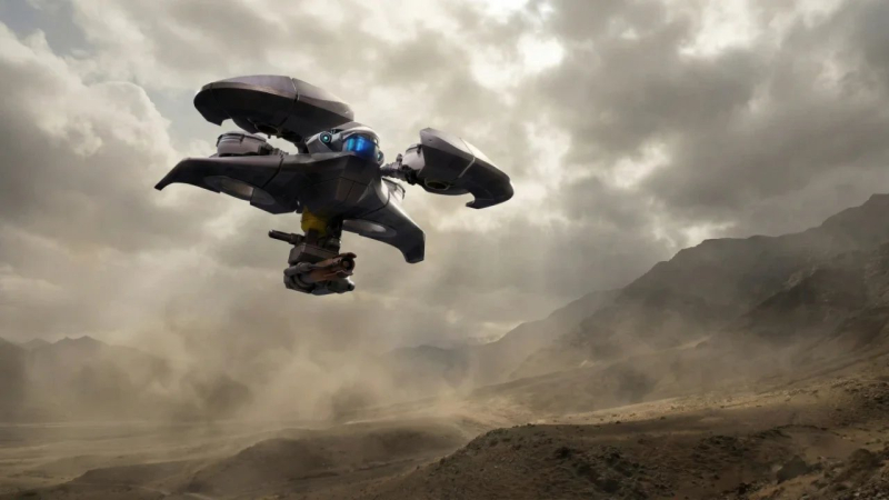 ARC Raiders Firefly Guide: How to Kill the Flying Flamethrower and get the burner