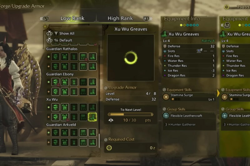 Best Bow Build Monster Hunter Wilds