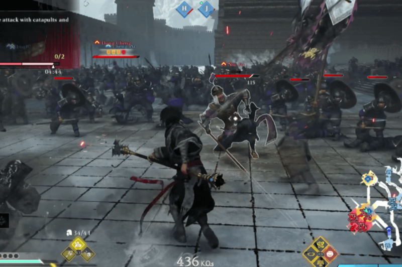 Best Weapons Tier List – Dynasty Warriors Origins