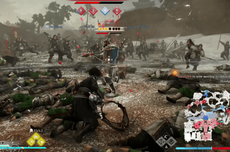 Best Weapons Tier List – Dynasty Warriors Origins