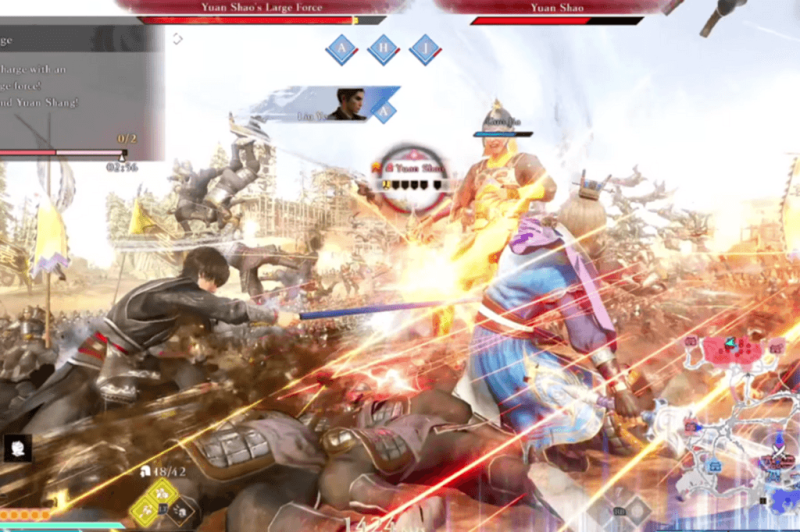 Best Weapons Tier List – Dynasty Warriors Origins