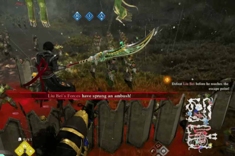 Best Weapons Tier List – Dynasty Warriors Origins