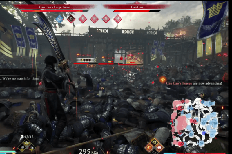 Best Weapons Tier List – Dynasty Warriors Origins