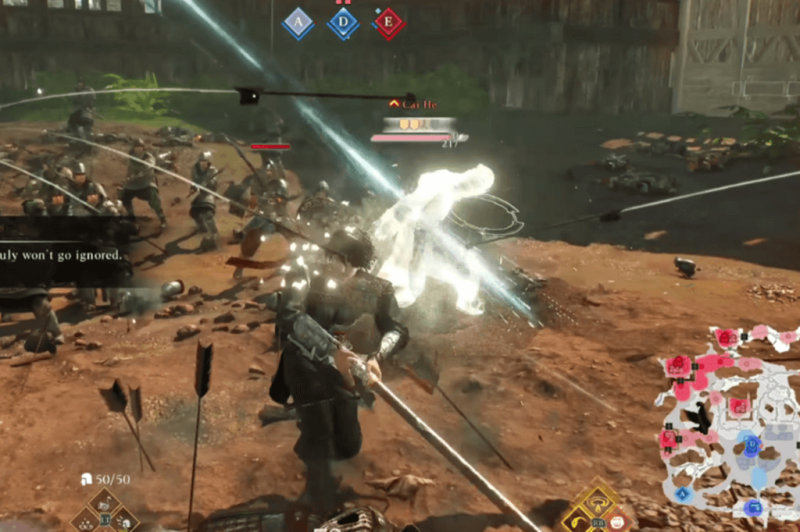 Best Weapons Tier List – Dynasty Warriors Origins