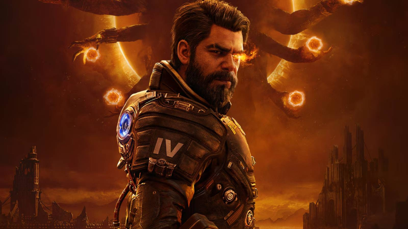 Big new PS5 exclusive Saros is releasing on April 30, but there's a way you can play 48 hours early