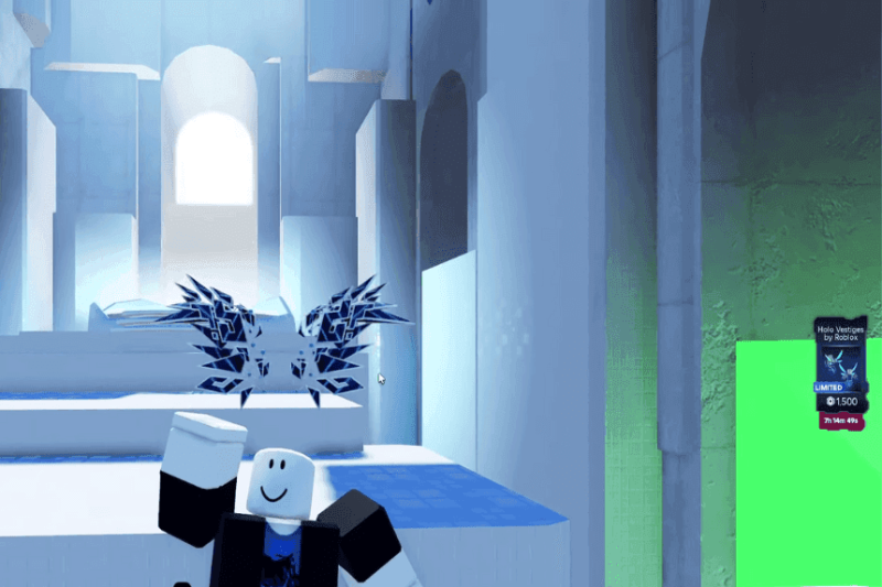 Black Zone Puzzle Solution to Get Node Armor Pauldrones – Roblox The Hunt