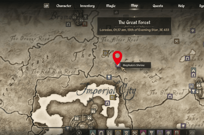 Blood of the Daedra Quest Guide – Oblivion Remastered