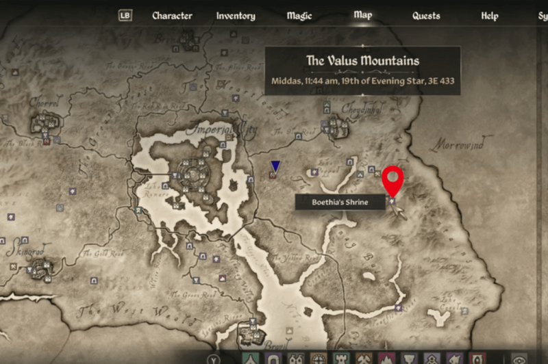 Blood of the Daedra Quest Guide – Oblivion Remastered