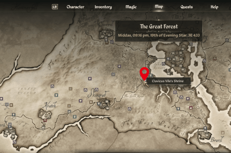 Blood of the Daedra Quest Guide – Oblivion Remastered