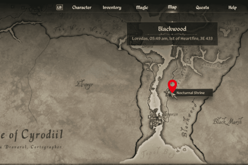 Blood of the Daedra Quest Guide – Oblivion Remastered