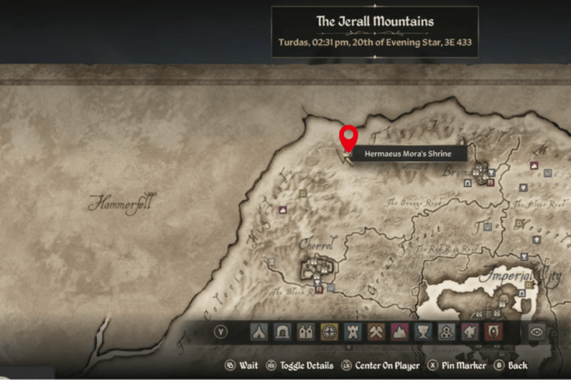 Blood of the Daedra Quest Guide – Oblivion Remastered