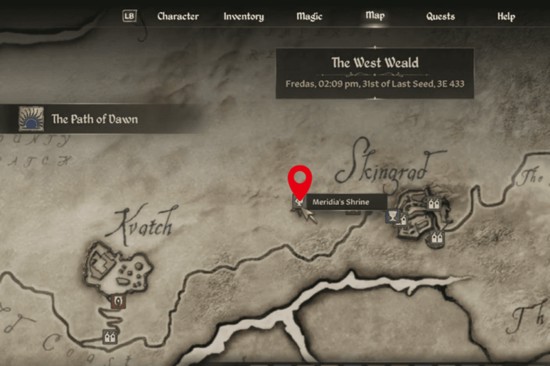 Blood of the Daedra Quest Guide – Oblivion Remastered