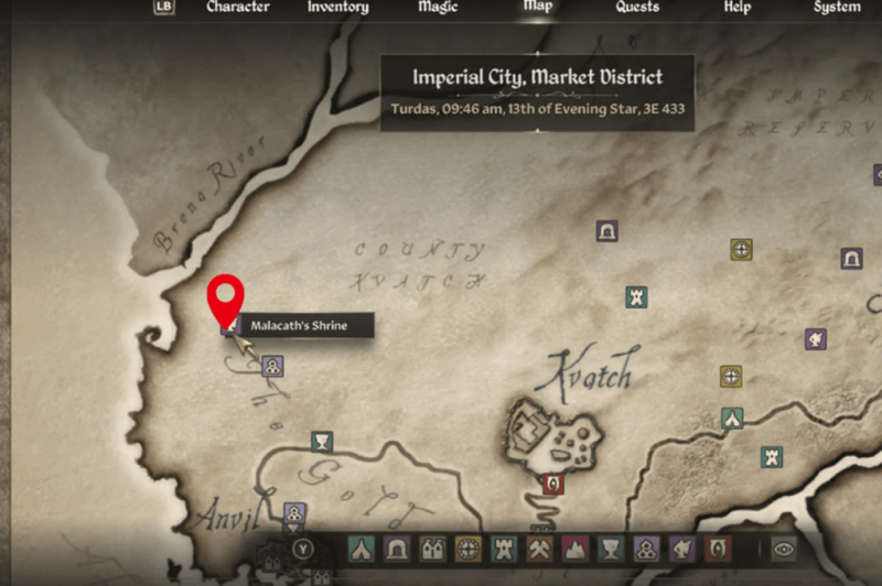 Blood of the Daedra Quest Guide – Oblivion Remastered