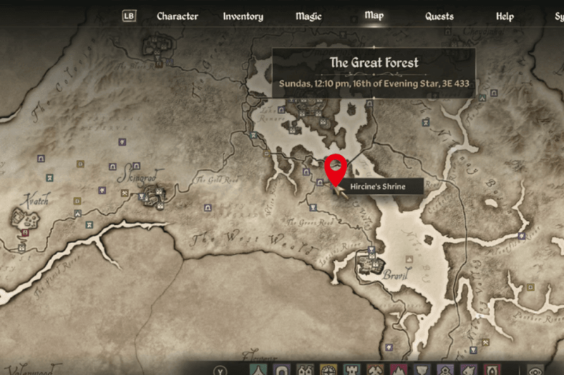 Blood of the Daedra Quest Guide – Oblivion Remastered