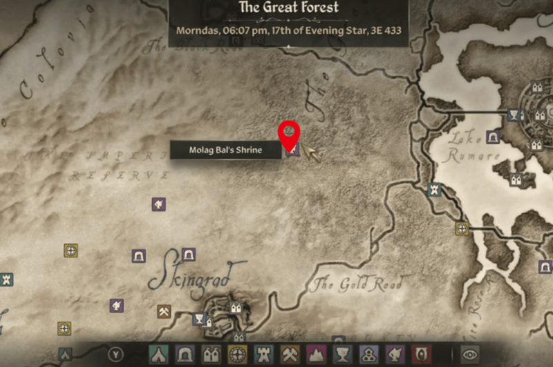 Blood of the Daedra Quest Guide – Oblivion Remastered