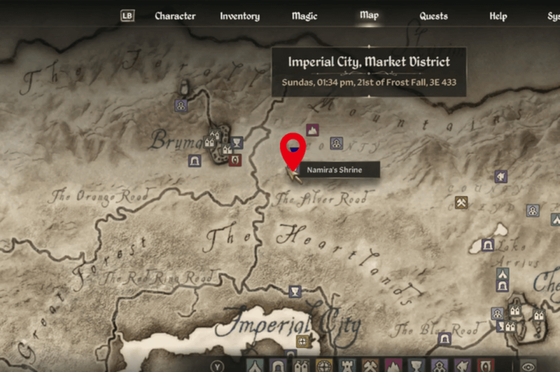 Blood of the Daedra Quest Guide – Oblivion Remastered