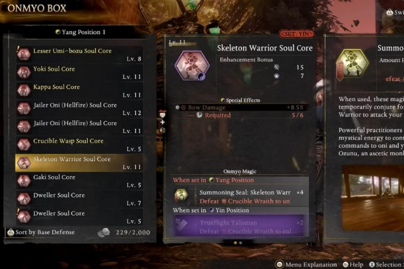 Bloodedge Demon Boss Guide in Nioh 3