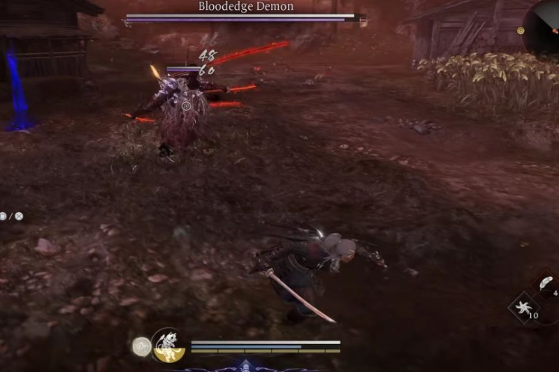 Bloodedge Demon Boss Guide in Nioh 3