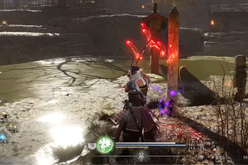 Bloodedge Demon Location in Nioh 3