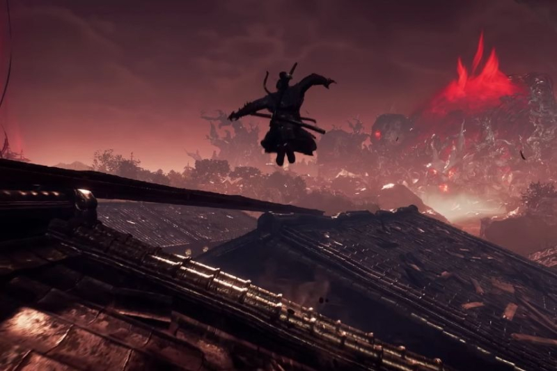 Bloody Iron Key Location and Use – Nioh 3