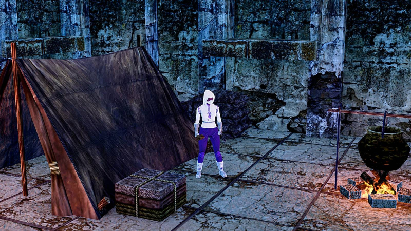 Brand-New Fantasy MMORPG is Already a Hit on Steam