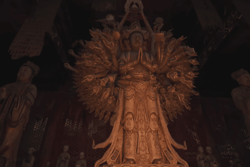 Burning Flames Location in Wuchang Fallen Feathers (Best Fire Spell)