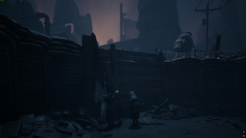 The Reanimal hidden statue locations are deceptively well hidden