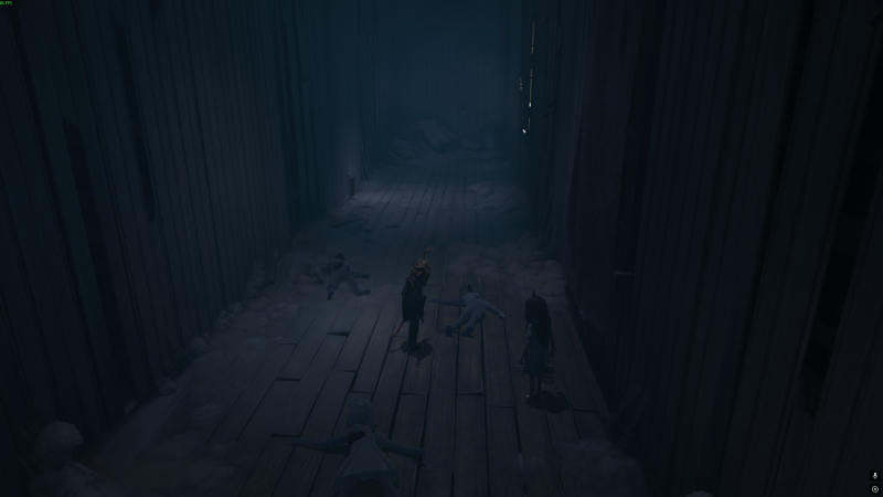 The Reanimal hidden statue locations are deceptively well hidden