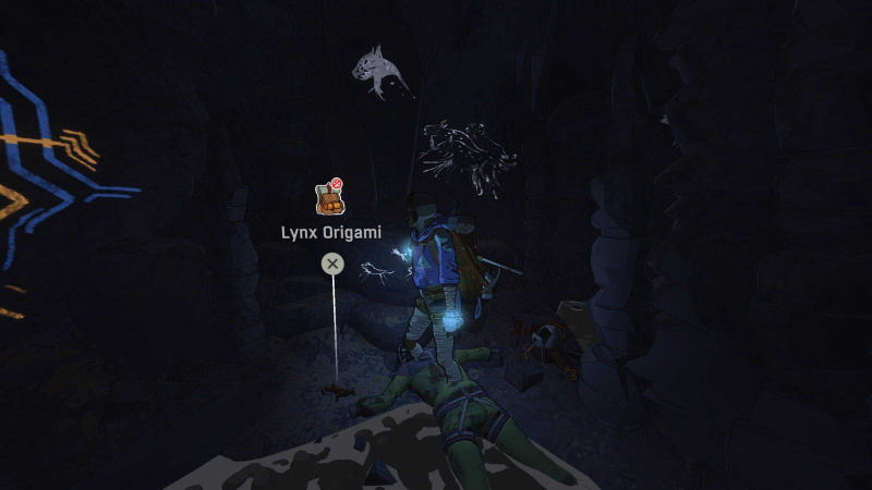 Cairn: How To Find & Use The Lynx Origami