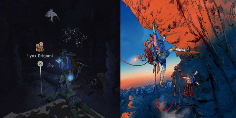 Cairn: How To Find & Use The Lynx Origami