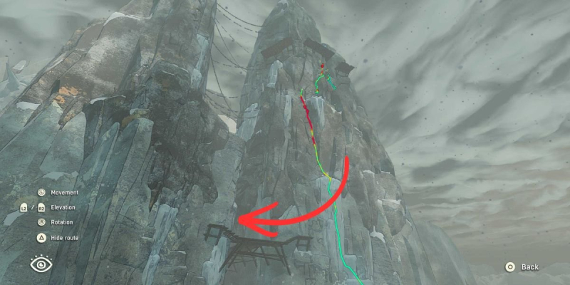 Cairn: How To Find The Troglodyte Piton (The Secret)