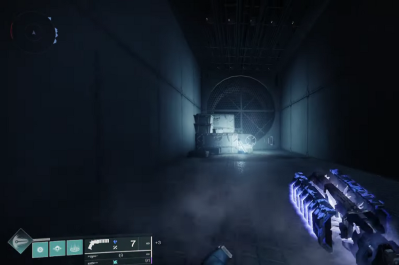 Caldera Exotic Mystery Location Destiny 2