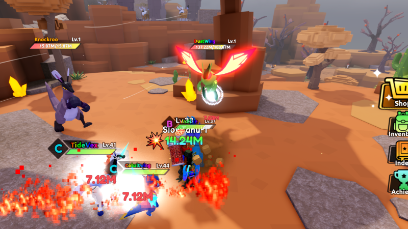 Catch a Monster Best Mounts and Locations