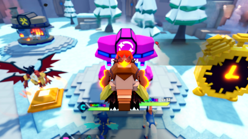 Catch a Monster Evolutions Guide and Secret Recipes