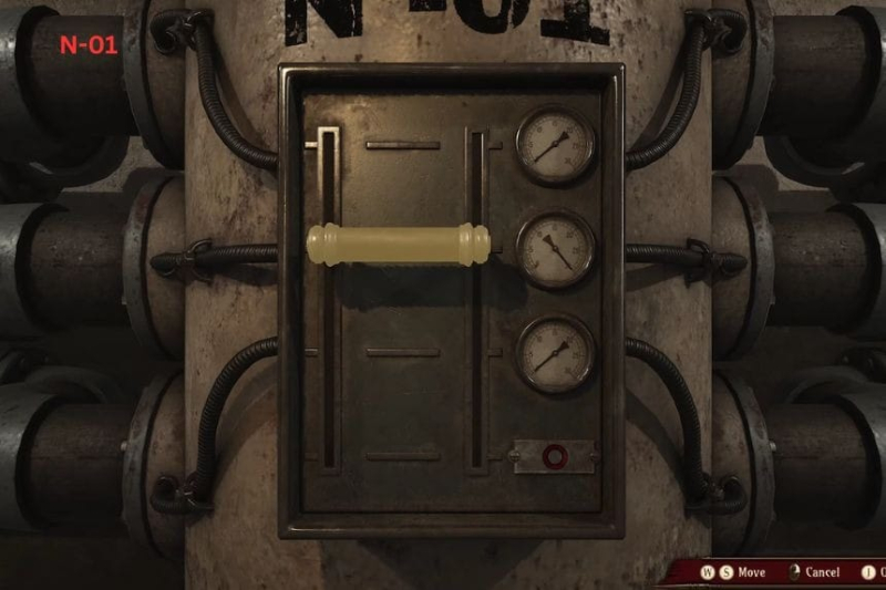 Central Hydraulic Network Puzzle Solution – Crisol: Theater of Idols