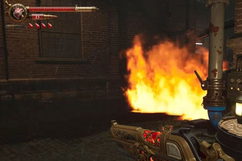 Central Hydraulic Network Puzzle Solution – Crisol: Theater of Idols