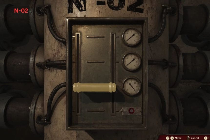 Central Hydraulic Network Puzzle Solution – Crisol: Theater of Idols