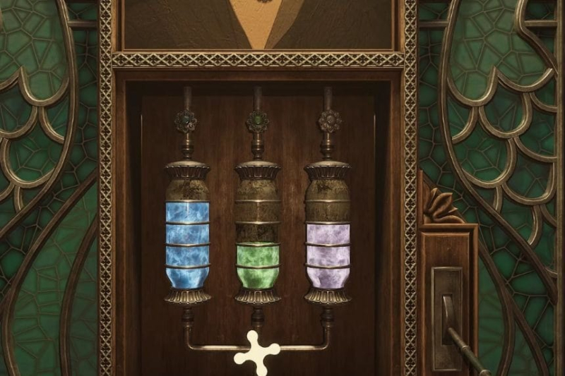 Cocktail Cabinet Puzzle Solution – Crisol: Theater of Idols
