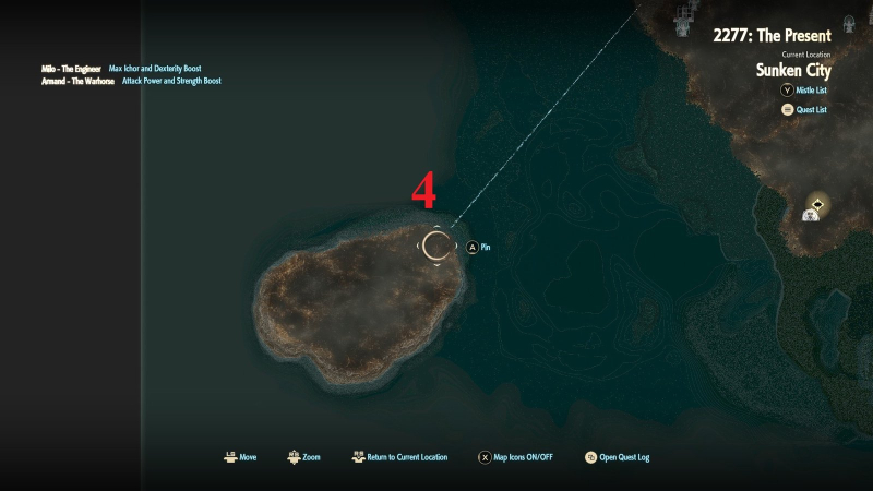 Code Vein 2 – All Tender Light Stone Vendor Locations