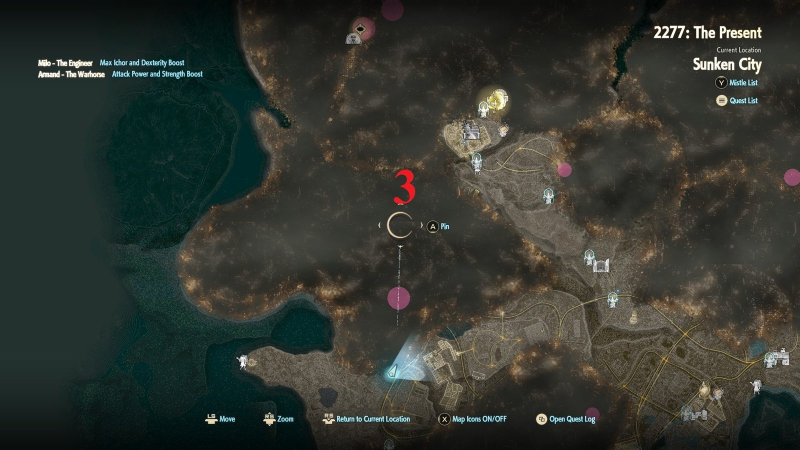 Code Vein 2 – All Tender Light Stone Vendor Locations