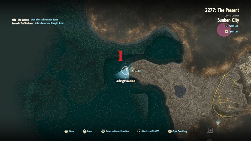 Code Vein 2 – All Tender Light Stone Vendor Locations