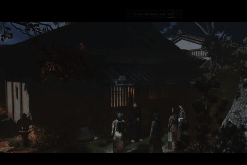 Confront Otama Or Confront Wakasa Choice in Assassin’s Creed Shadows