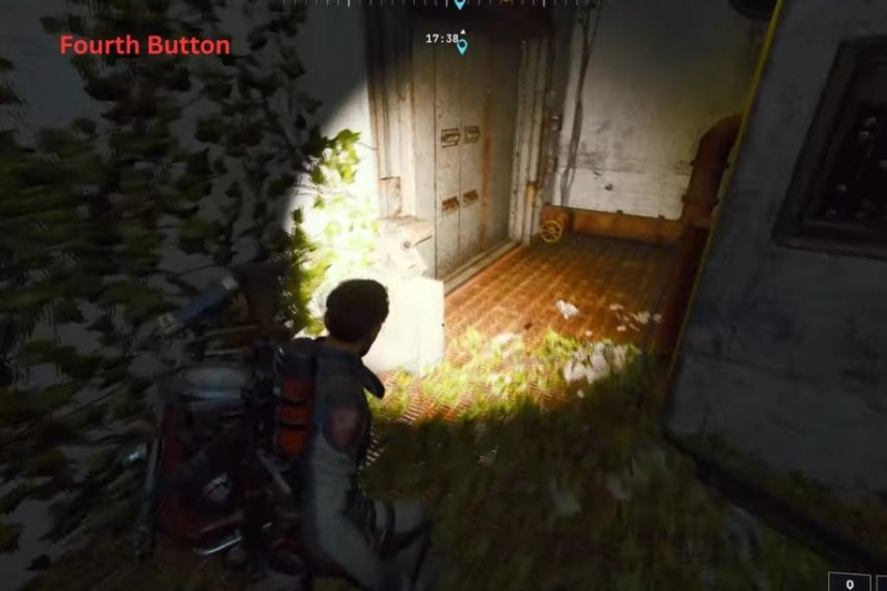 Controlled Access Zone Puzzle Solution in Arc Raiders (Unlock All Doors)