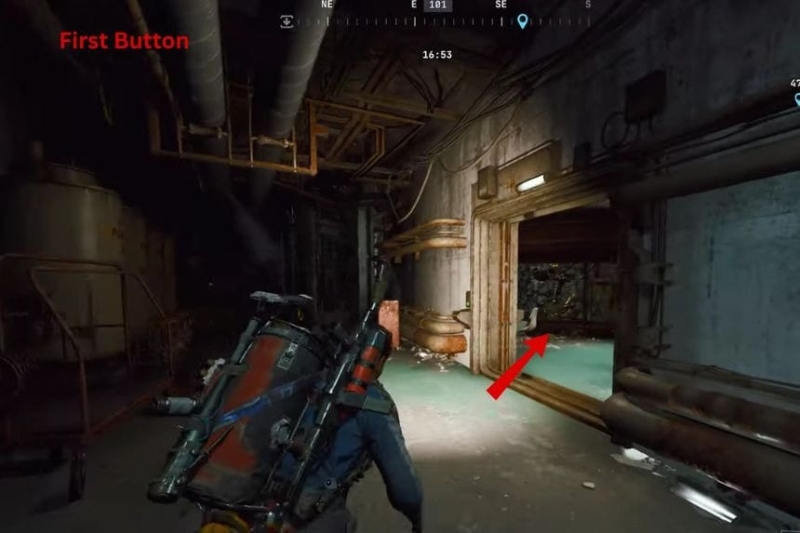 Controlled Access Zone Puzzle Solution in Arc Raiders (Unlock All Doors)