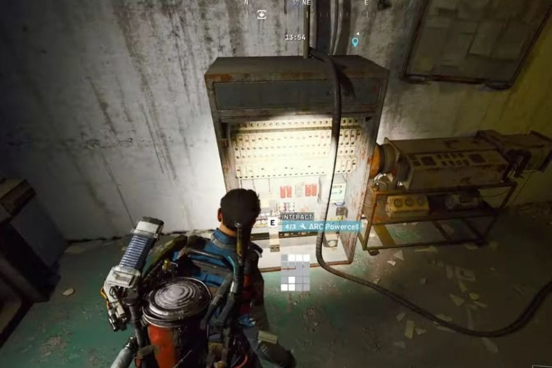 Controlled Access Zone Puzzle Solution in Arc Raiders (Unlock All Doors)