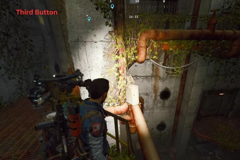 Controlled Access Zone Puzzle Solution in Arc Raiders (Unlock All Doors)