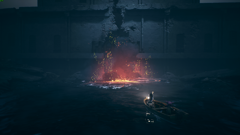 Reanimal does have a chapter select feature, but it’s a little tucked away – Full chapter list