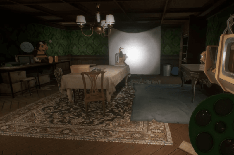 ‘DAVID’ Door Code Puzzle (Find a way out of the facility) | FNAF Secret of the Mimic